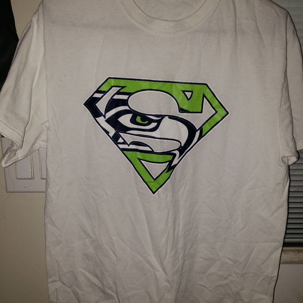 Men's Seattle Seahawks t-shirt
